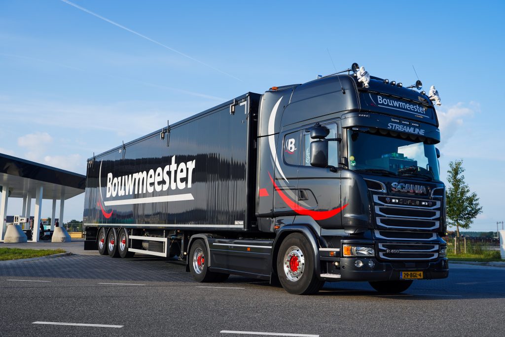 Bouwmeester transport RTC media