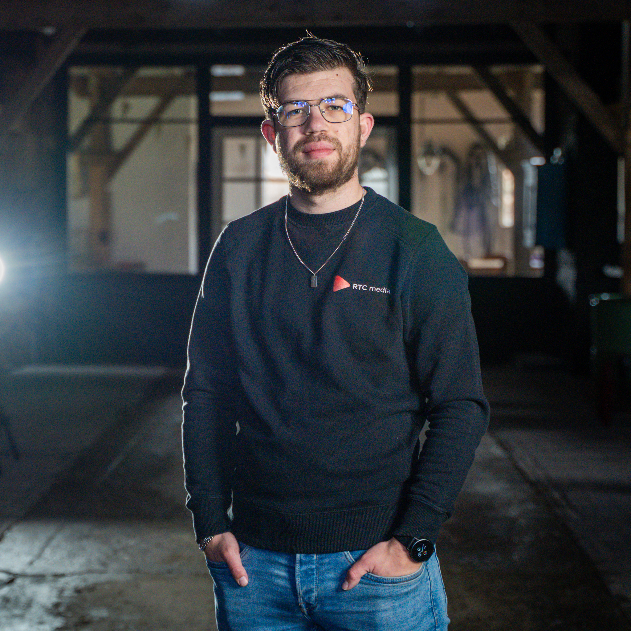 RTC media Rik homepagina